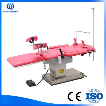 Electric Parturition Bed Obstetric Table Gynecology Table