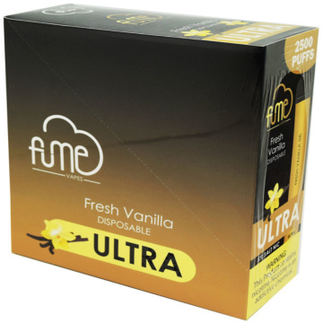 OEM Fume ULTRA Disposable Vape Device