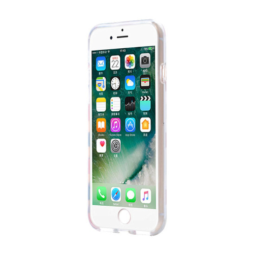 Shock IMD Colorful Dots TPU Case for iPhone6