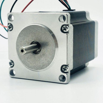 Hybrid Stepper Motor Control