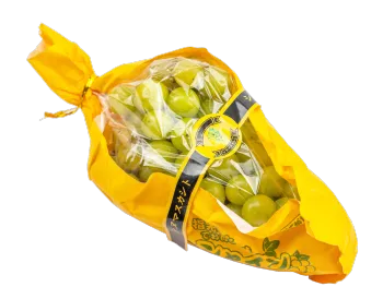 Premium Shine Muscat for Premium Retail Market