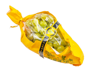 Premium Shine Muscat for Premium Retail Market