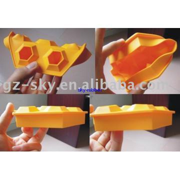 food grade silicone ice cube tray