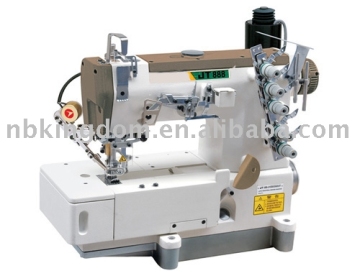 JT888-01CB*UT High-Speed Big Flat Bed Automatic Cut-Yarn Sewing Machine