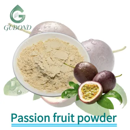 Freeze Dried Passion Fruit Juice Powder