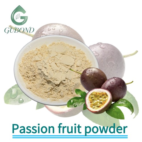 Сублимированный порошок сока маракуйи