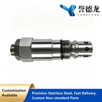 Excavator PPC Pilot Control Valve