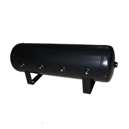 High Pressure Air Receiver Tank for Air Compressor