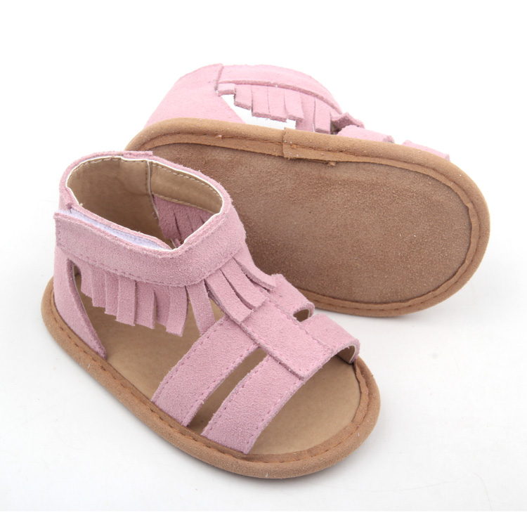 Baby Moccasins Leather Shoes