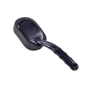 OEM Tire Cleaning Wash Sponge with Handle for Car Cleaning Products