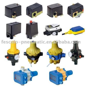 EPC-5 automatic water pump pressure switch