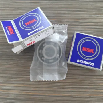 NSK ball bearing 6301 zz price list for engine bearing