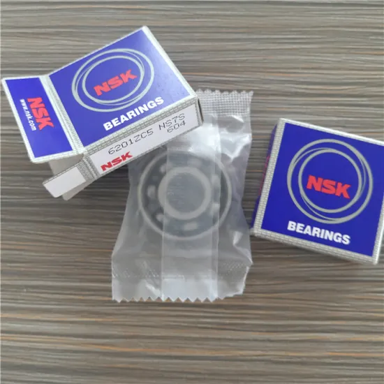 NSK ball bearing 6301 zz price list for engine bearing