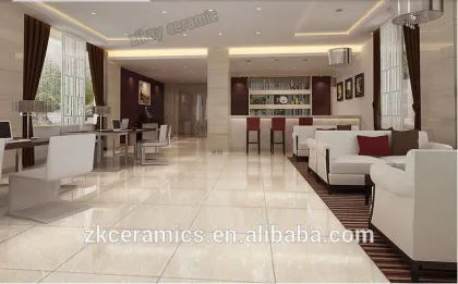 New Aristocrat Pink Ceramics Floor Tiles