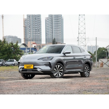 Mais vendido Byd 520 km Luxury Song Plus EV 2024-2025