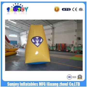 2016 latest paintball bunkers field inflatables