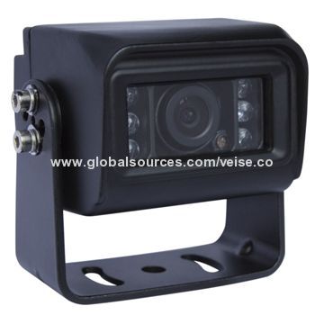 CCTV Camera with IP68 Weather-resistant Grade, Ideal for Outdoor Uses