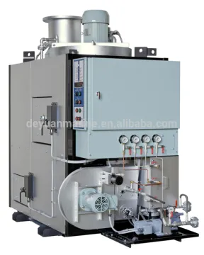 Smallest Waste Treatment Machine Marine Incinerator Waste Incineration Power Plants