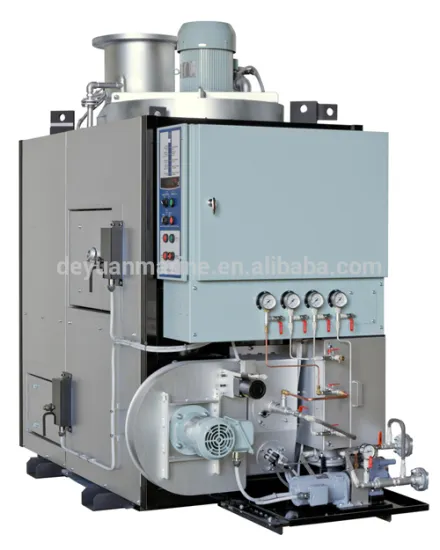 Smallest Waste Treatment Machine Marine Incinerator Waste Incineration Power Plants