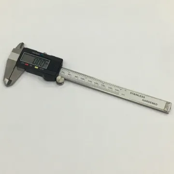 Carbon Fiber Composites/Electronic Digital Caliper Gauge