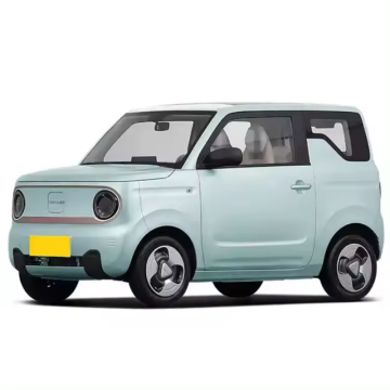 2024 Geely Panda Knight Edition: 200km Range, 3-Door Mini Electric Vehicle for Sale