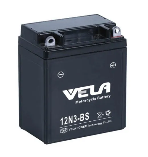 12N3-BS/12V3ah HIGH QUALITY 12V3AH wet charged MF motorcycle battery