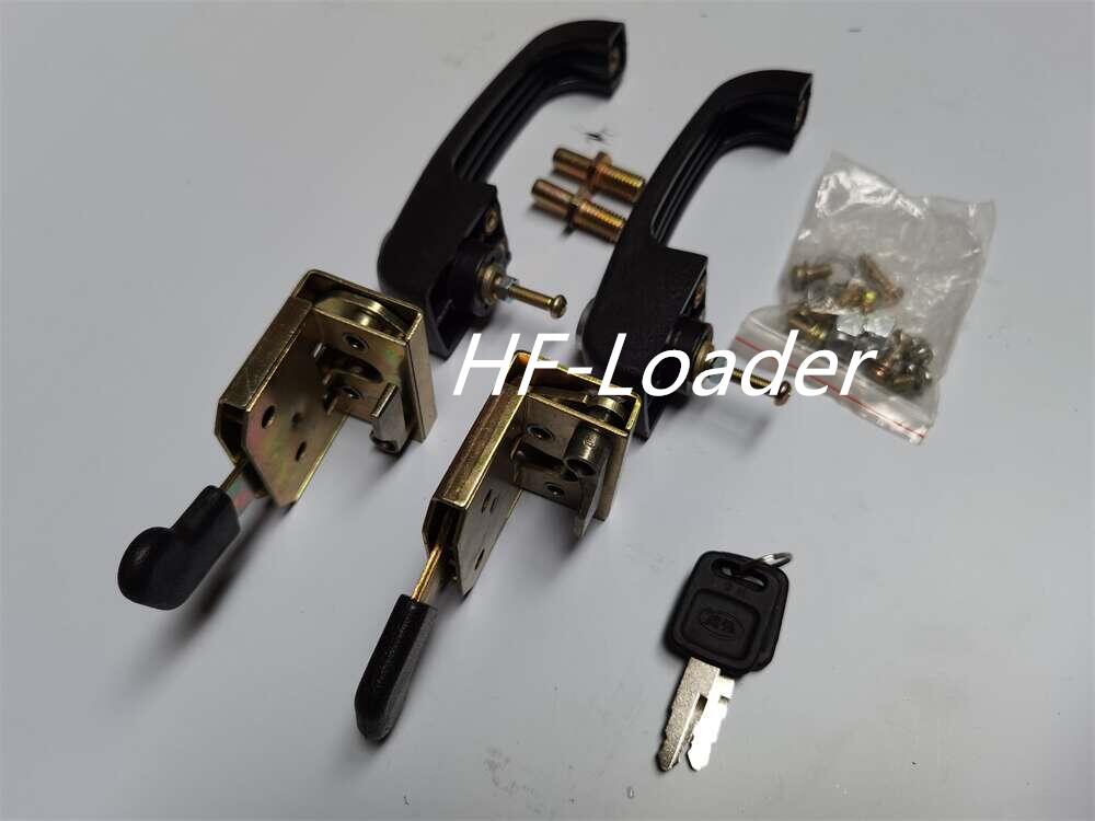 Liugong Loader Door Lock 88A0128,XGMA Loader Door Lock 47C0044