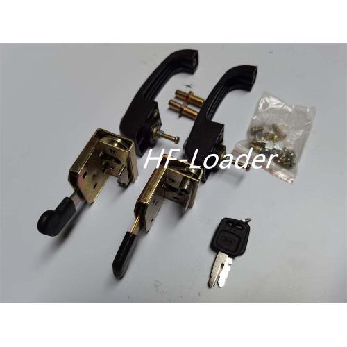 Liugong Loader Door Lock 88A0128