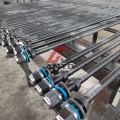 Mine Support Bolt Screw Thread Steel Rebar Bolt