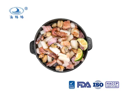 Frozen Seafood Side Dish