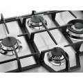 Hob 4 Burners Smeg Stainless Steel