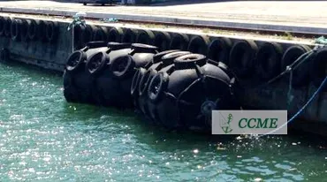 Marine Fender Marine Dock Fender Yokohama Pneumatic Fenders