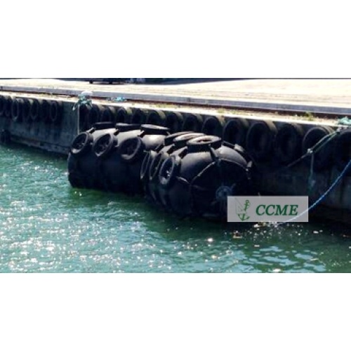 Marine Fender Marine Dock Fender Yokohama Pneumatic Fenders