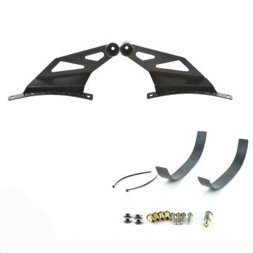 Staffe di montaggio a barra luminosa da 50 pollici per Ford F150 SVT Raptor
