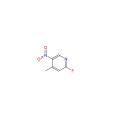 2-Fluoro-4-метил-5-нитропиридин CAS 19346-47-5