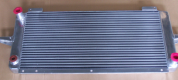 Heat exchanger for Automobile
