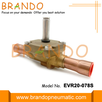 EVR 20 7/8'' Solenoid Valve For Air Conditioner