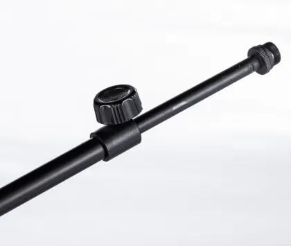 LEILEI Professional Manufacturer MBS-2 Stable Tripod Legs Arm Adjustable Stage Mic Mini Microphone Stands