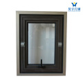 Système de fenêtre à battants en aluminium efficace