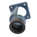 BT HSK ISO tool tightening fixture locking device