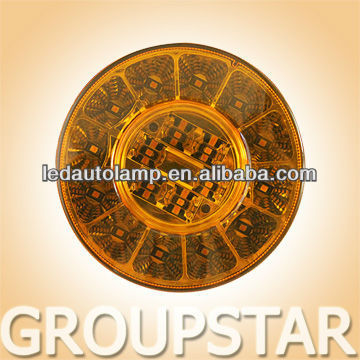 New Designed LED Round Bus Truck Tail Indicator Light