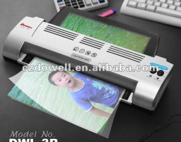 A3 size hot laminator