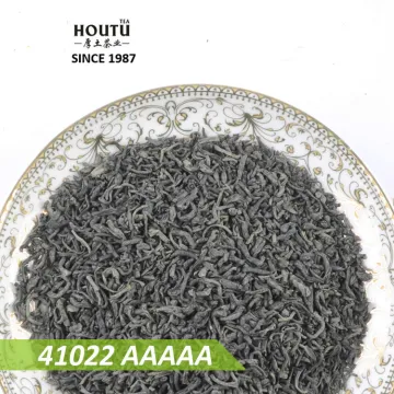 chunmee tea 41022 achoura quality to west africa