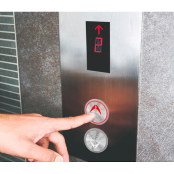 Commercial Building Energy Saving Passenger Elevator