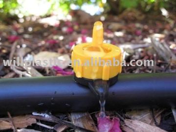Irrigation PC dripper