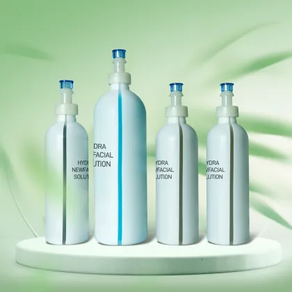 Hydra Serum Oxygen Skin Care Deep Cleansing Facial Whitening Water