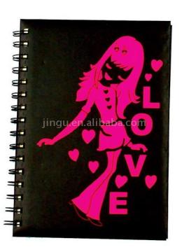 spiral notebook (D513)