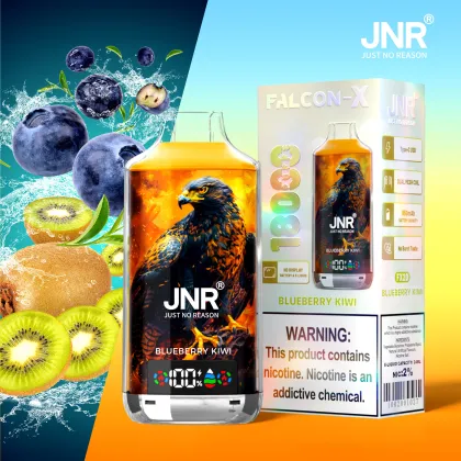 JNR Falcon X 18k Europe Vape wholesale