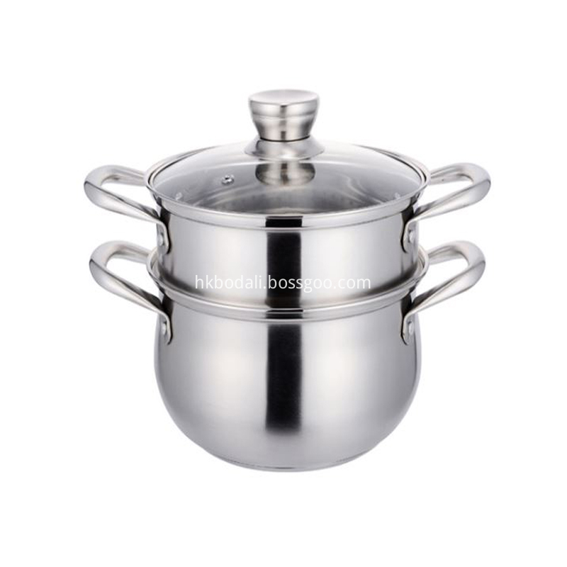 Cooking Pot Aluminum Vs Stainless Steel