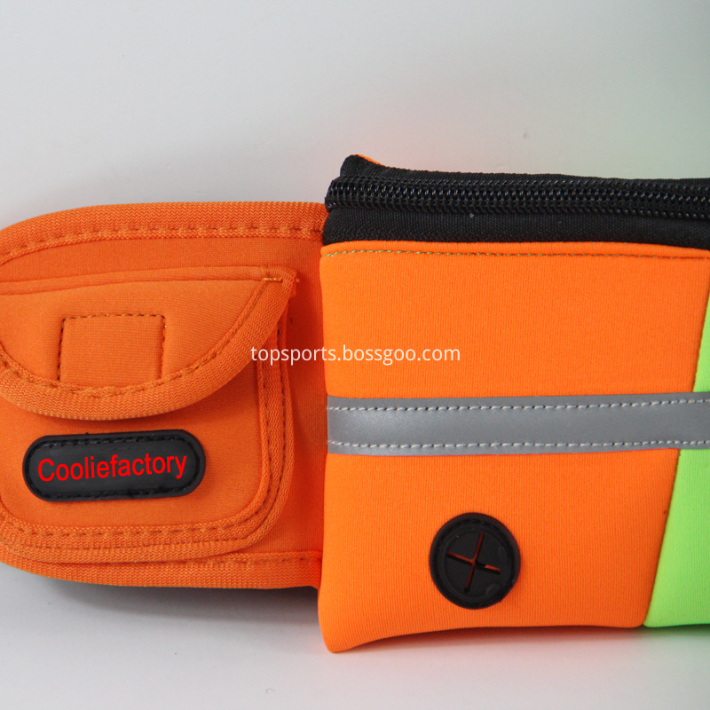 custom waist bag